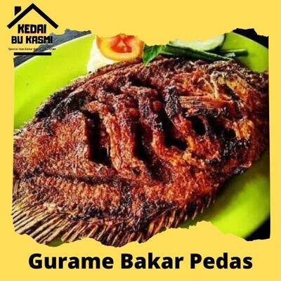 KEDAI BU KASMI