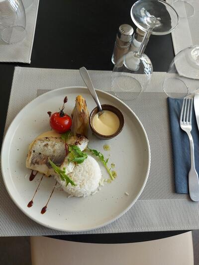 Edelya restaurant