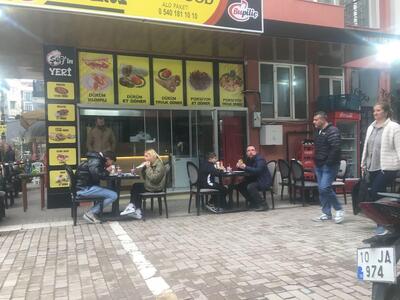 Şef'in Yeri Fastfood