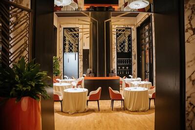 Ristorante Via Roma 2