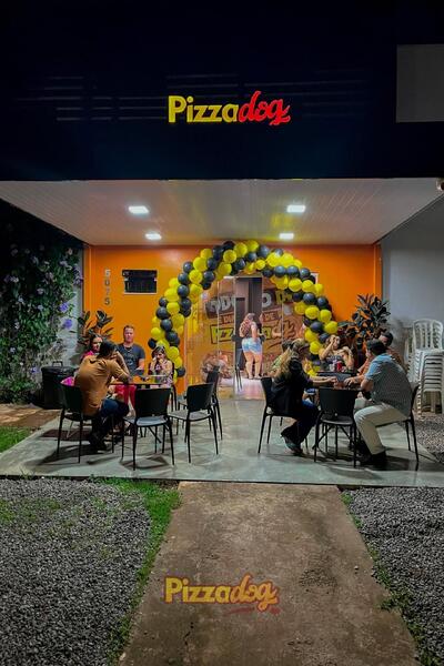 Pizzadog Rolim de Moura