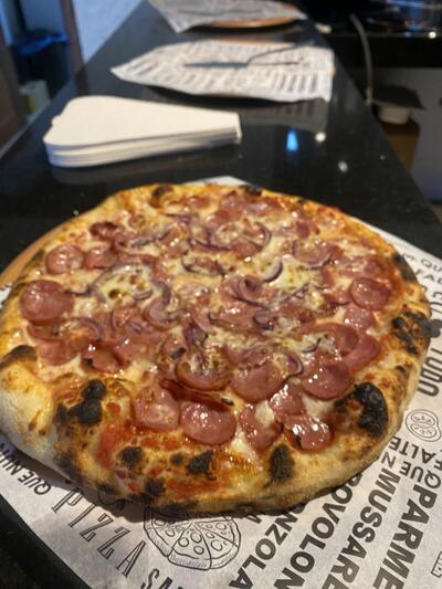 Pizza ao vivo viçosa