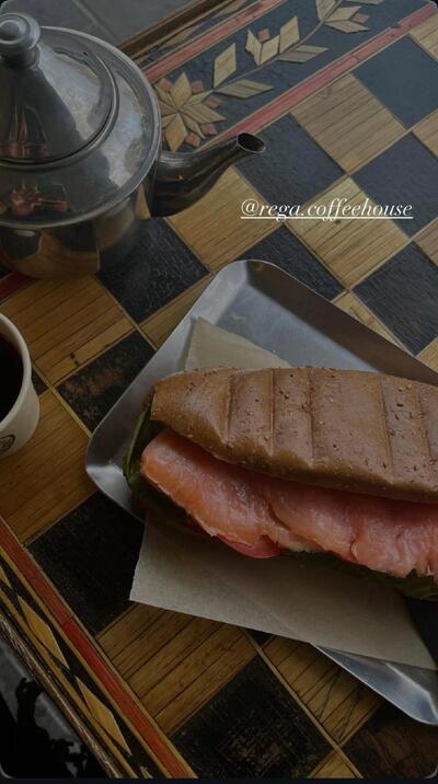 Rega Coffee House