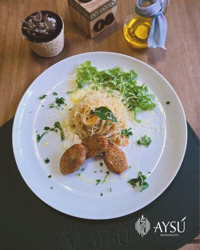 AYSÚ - Restaurante