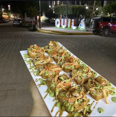 ROLIN’S HOUSE SUSHI