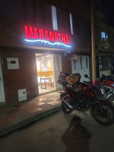 MARANATHA PIZZERIA