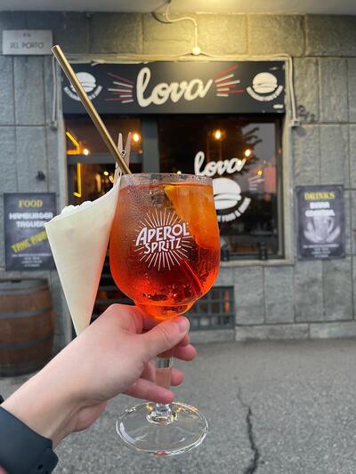 Lova food & drink