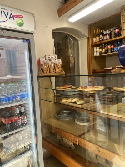 Antico Forno a legna