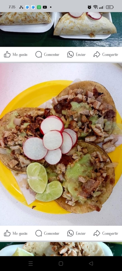 Taquería el amigo Juanito