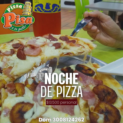 Pizza Pisa