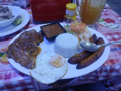 Restaurante La Sazón Chocoana