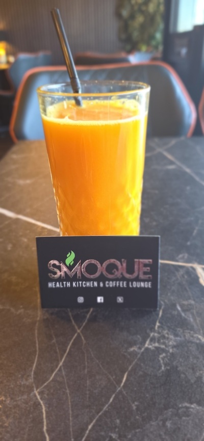 SMOQUE Health Kitchen