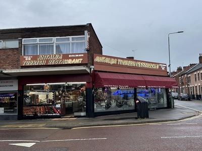 Antalya Wigston