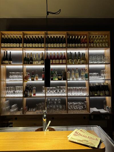 Bistro zum Römerofen