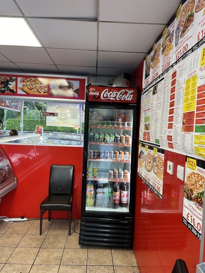 Pizza Porto