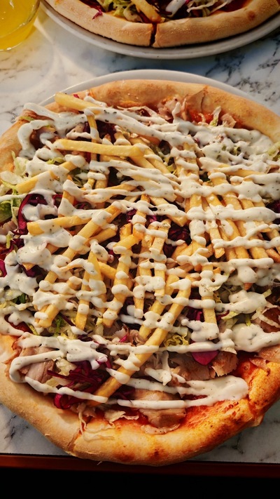 HamHum Ristorante Grill Pizza Kebap