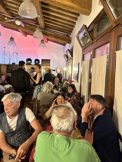 Belfiore Bistrot cascate del menotre