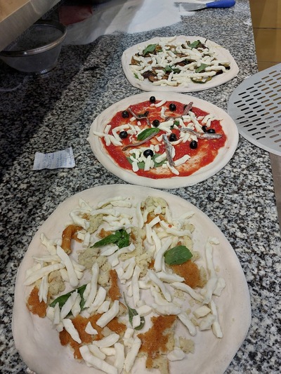 Pulcinella - Pizzeria e Friggitoria