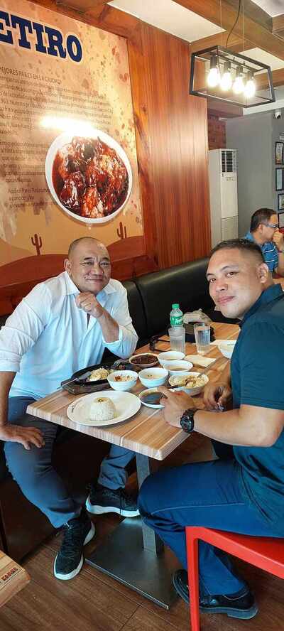 Pares Retiro Kalibo