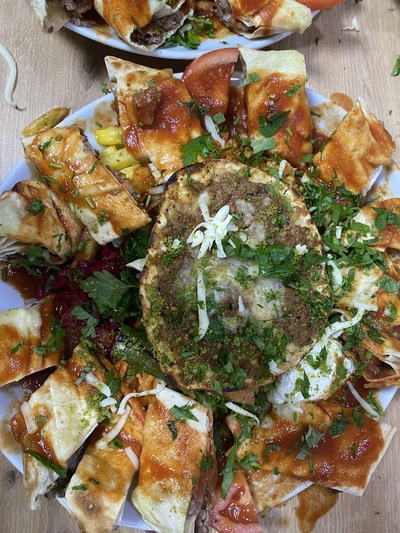 Gönül sofrası