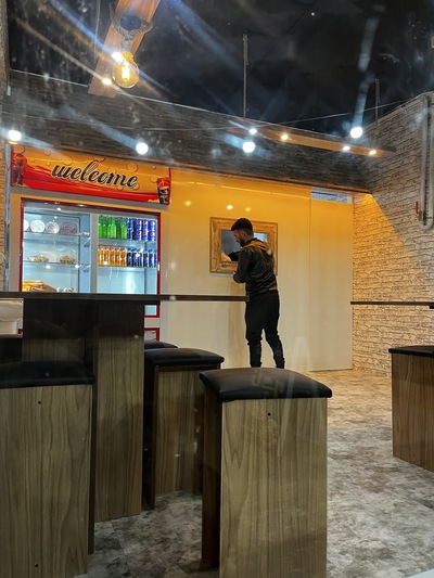 فست فود ناچو