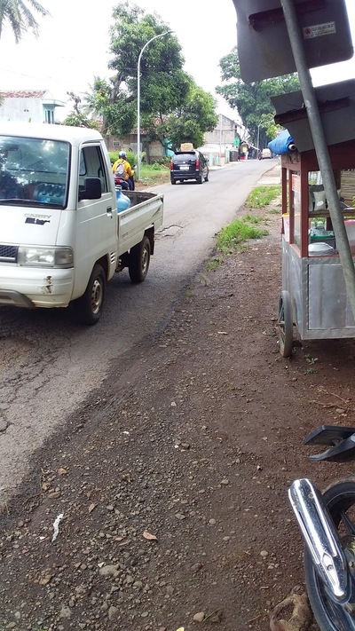 kedai sarapan KETOPRAK TEH DETI