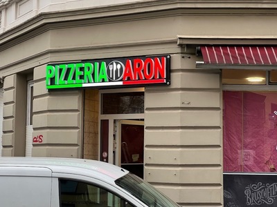 Steinofen Pizzeria Aron