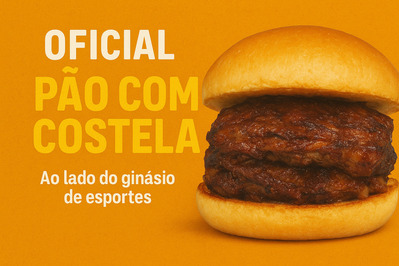 Oficial Pão com Costela - Apodi