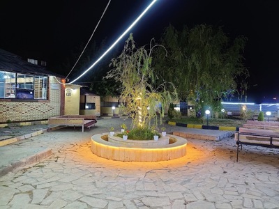 کافه باغ کاستا