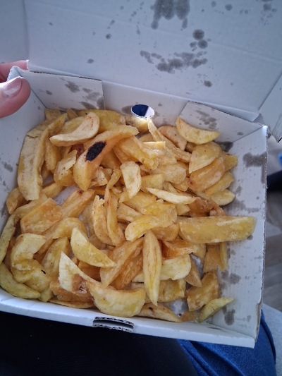 Harry's fish bar