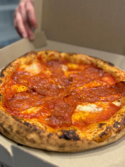Pizzeria Grano Grunwald