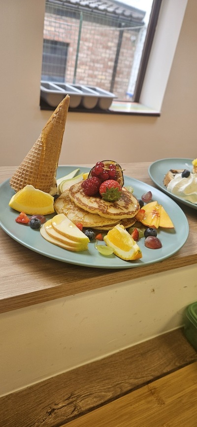 Le Brunch de Ginette Tilff
