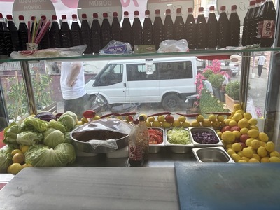 BY BİBER ÇİĞKÖFTE DÖRTYOL