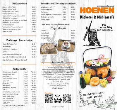 Bakery Hoenen GmbH