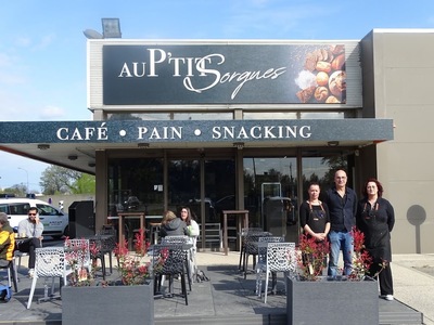 Au P'tit Sorgues