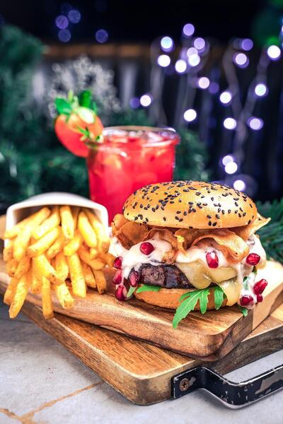 7X Burger