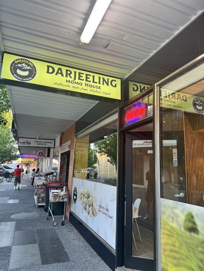 DARJEELING MOMO HOUSE