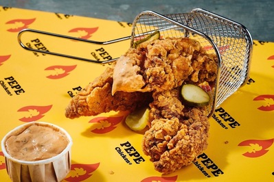 Pepe Chicken By FastGood Cuisine - Creteil