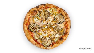 Pizza Valentino's Steinofen