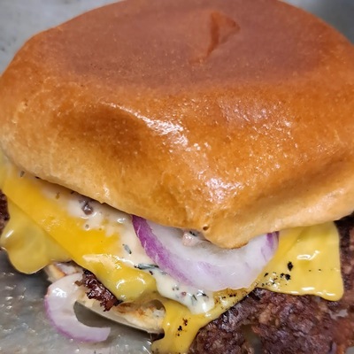 Gus burger