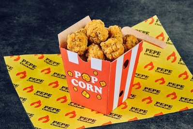 Pepe Chicken by FastGoodCuisine