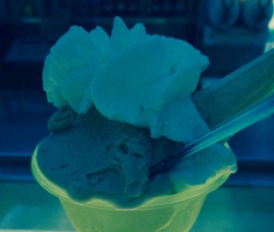 il pozzo del gelato