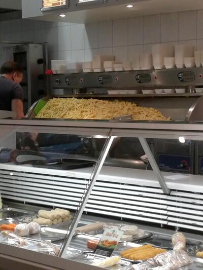 Snackbar "De Lepelaar"