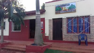 Bodega Las Palmeras