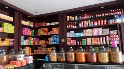 Happy Bakes & Food Court