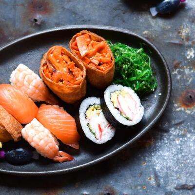 Sushi Sushi St Helena