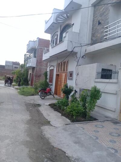 Madina Park Chahta Colony No#1 Lahore