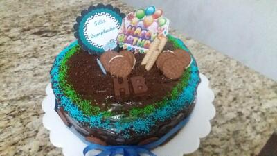 Dairely's Cake Mas Que Postres