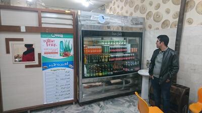 پیتزا و ساندویچ تنوری حمید
