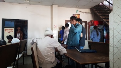 Hotel Yogi Veg photo